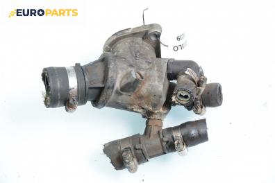 Корпус на термостат за Fiat Doblo Van I (03.2001 - 11.2009) 1.9 D (223AXB1A), 63 к.с.