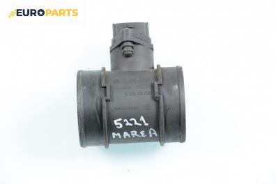 Дебитомер за Fiat Marea Weekend (09.1996 - 12.2007) 1.9 JTD 105, 105 к.с., № Bosch 0 280 218 019