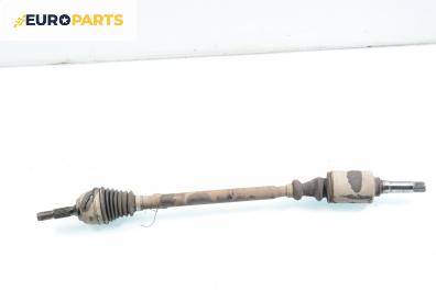 Полуоска за Citroen Saxo Hatchback (02.1996 - 04.2004) 1.5 D, 57 к.с., позиция: дясна