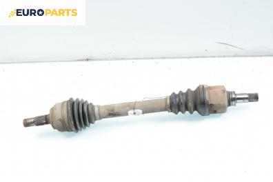 Полуоска за Citroen Xsara Break (10.1997 - 03.2010) 1.6 i, 88 к.с., позиция: предна, лява