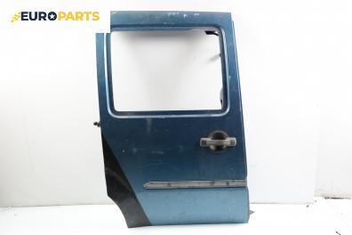 Врата за Fiat Doblo Van I (03.2001 - 11.2009), пътнически, позиция: задна, дясна