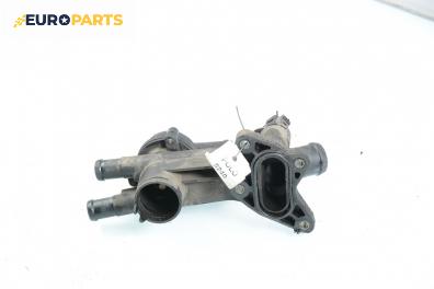 Корпус на термостат за Volkswagen Polo Hatchback IV (10.2001 - 12.2005) 1.2 12V, 64 к.с.