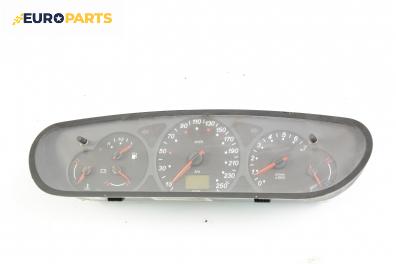 Километраж за Citroen C5 I Sedan (03.2001 - 03.2005) 2.0 HDi (DCRHZB, DCRHZE), 109 к.с.