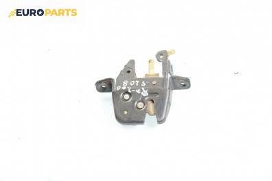 Брава заден капак за Rover 25 Hatchback (09.1999 - 06.2006), хечбек, позиция: задна