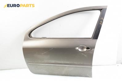 Врата за Peugeot 307 Station Wagon (03.2002 - 12.2009), комби, позиция: предна, лява