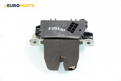 Брава заден капак за Opel Astra H Hatchback (01.2004 - 05.2014), хечбек