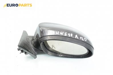 Огледало за BMW 3 Series E90 Touring E91 (09.2005 - 06.2012), комби, позиция: дясна