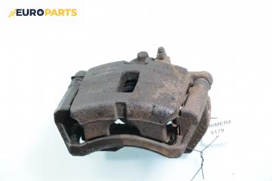 Спирачен апарат за Nissan Primera Traveller III (01.2002 - 06.2007), позиция: предна, лява