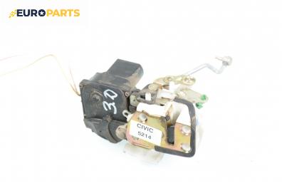 Брава на врата за Honda Civic VI Aerodeck (04.1998 - 02.2001), позиция: задна, дясна