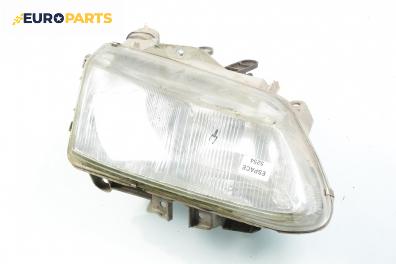 Фар за Renault Espace III Minivan (11.1996 - 10.2002), позиция: дясна