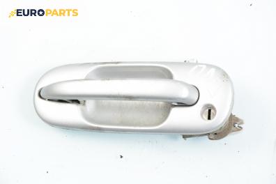 Външна дръжка за Honda Civic VI Aerodeck (04.1998 - 02.2001), комби, позиция: предна, лява