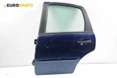 Врата за Citroen C3 Hatchback I (02.2002 - 11.2009), 4+1 вр., хечбек, позиция: задна, лява