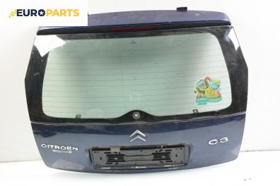 Заден капак за Citroen C3 Hatchback I (02.2002 - 11.2009), 4+1 вр., хечбек