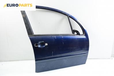 Врата за Citroen C3 Hatchback I (02.2002 - 11.2009), 4+1 вр., хечбек, позиция: предна, дясна