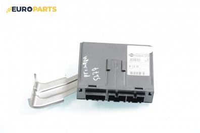 Комфорт модул за Nissan Primera Traveller III (01.2002 - 06.2007), № Siemens 5WK4 8127