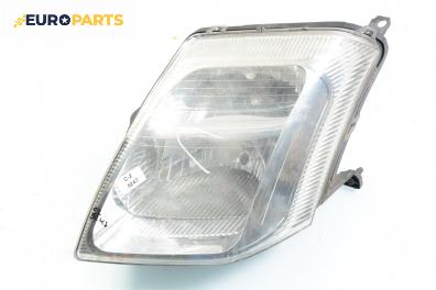 Фар за Citroen C2 Hatchback (09.2003 - 04.2009), позиция: лява