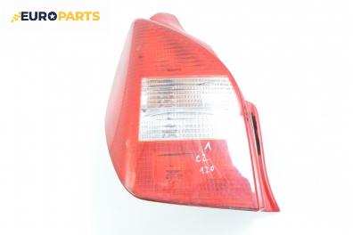 Стоп за Citroen C2 Hatchback (09.2003 - 04.2009), позиция: лява
