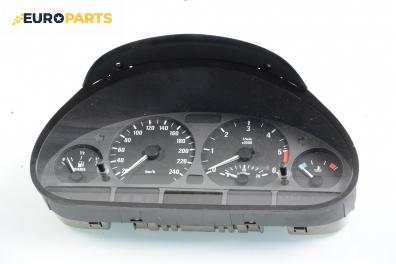 Километраж за BMW 3 Series E46 Compact (06.2001 - 02.2005) 318 td, 115 к.с., № Bosch 1 036 017 005
