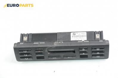 Панел климатроник за BMW 3 Series E46 Compact (06.2001 - 02.2005), № BMW 64.11 4126707