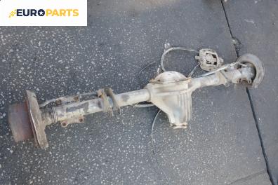 Заден мост за Mercedes-Benz Sprinter 3-t Box (903) (01.1995 - 05.2006), товарен
