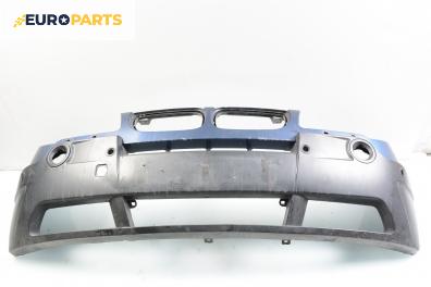 Предна броня за BMW X3 Series E83 (01.2004 - 12.2011), позиция: предна