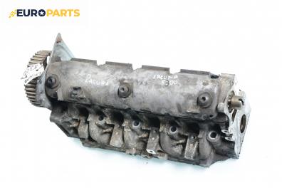 Глава за Renault Laguna II Hatchback (03.2001 - 12.2007) 1.9 dCi (BG08, BG0G), 120 к.с.