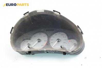 Километраж за Peugeot Partner Combispace (05.1996 - 12.2015) 2.0 HDI, 90 к.с.