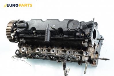 Глава за Peugeot Partner Combispace (05.1996 - 12.2015) 2.0 HDI, 90 к.с.
