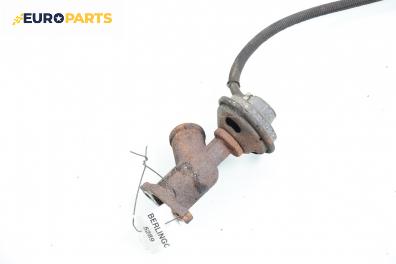 EGR-клапан за Citroen Berlingo Pick-Up / Van I (07.1996 - 04.2008) 2.0 HDI 90 (MFRHY), 90 к.с.