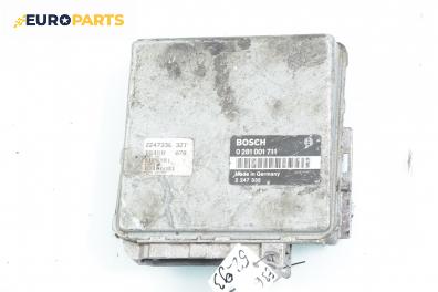 Компютър двигател за BMW 3 Series E36 Sedan (09.1990 - 02.1998) 318 tds, 90 к.с., № Bosch 0 281 001 711