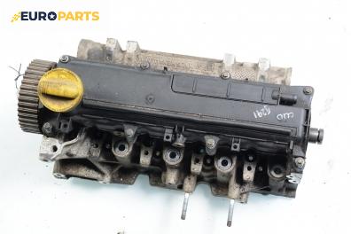 Глава за Renault Megane II Hatchback (07.2001 - 10.2012) 1.5 dCi, 86 к.с.