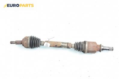 Полуоска за Renault Megane II Hatchback (07.2001 - 10.2012) 1.5 dCi, 86 к.с., позиция: лява