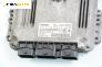 Компютър с контактен ключ за Citroen Xsara Picasso (09.1999 - 06.2012) 1.6 HDi, 109 к.с., № Bosch 0 281 011 802