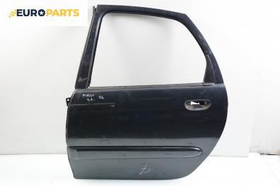 Врата за Citroen Xsara Picasso (09.1999 - 06.2012), позиция: задна, лява