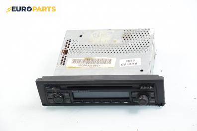 CD плеър за Audi A3 Hatchback II (05.2003 - 08.2012), № 8P0035186C