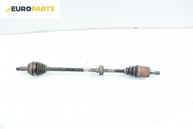 Полуоска за Honda Civic VII Hatchback (03.1999 - 02.2006) 1.6 i (EU, EP, EV), 110 к.с., позиция: предна, лява