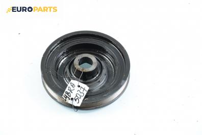 Демпферна шайба за Honda Civic VII Hatchback (03.1999 - 02.2006) 1.6 i (EU, EP, EV), 110 к.с.