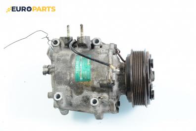 Компресор климатик за Honda Civic VII Hatchback (03.1999 - 02.2006) 1.6 i (EU, EP, EV), 110 к.с., № Sanden TRSA09