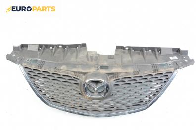 Решетка за Mazda MPV II Minivan (08.1999 - 02.2006), позиция: предна
