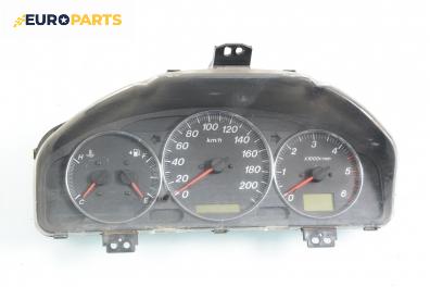 Километраж за Mazda MPV II Minivan (08.1999 - 02.2006) 2.0 DI, 136 к.с.