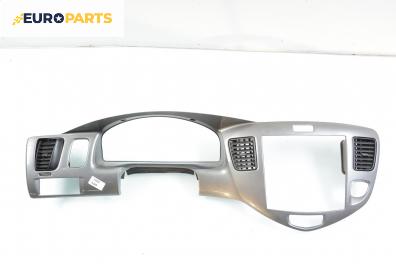 Интериорна пластмаса километраж за Mazda MPV II Minivan (08.1999 - 02.2006), 4+1 вр.