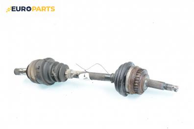 Полуоска за Opel Corsa B Hatchback (03.1993 - 12.2002) 1.2 i 16V, 65 к.с., позиция: предна, лява