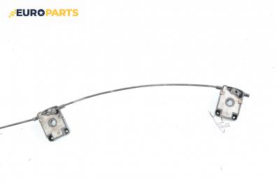 Брава преден капак за BMW 3 Series E46 Compact (06.2001 - 02.2005), 2+1 вр., хечбек