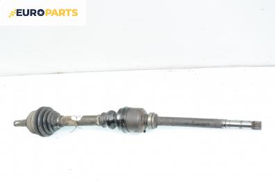 Полуоска за Peugeot Partner Combispace (05.1996 - 12.2015) 2.0 HDI, 90 к.с., позиция: дясна