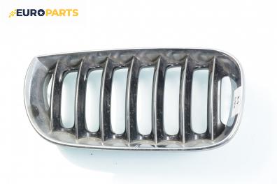 Решетка за BMW X3 Series E83 (01.2004 - 12.2011), позиция: дясна