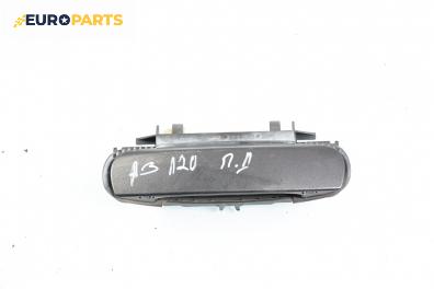 Външна дръжка за Audi A3 Hatchback II (05.2003 - 08.2012), 2+1 вр., позиция: дясна