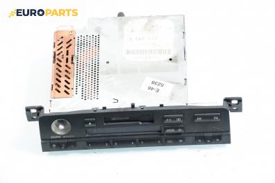 Автокасетофон за BMW 3 Series E46 Sedan (02.1998 - 04.2005), № 6 902 659