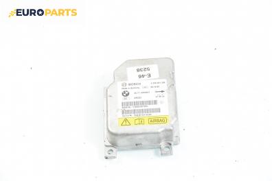 Модул за AIRBAG за BMW 3 Series E46 Sedan (02.1998 - 04.2005), № Bosch 0 286 001 368