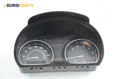 Километраж за BMW X3 Series E83 (01.2004 - 12.2011) 2.5 i, 192 к.с., № BMW 258115-10