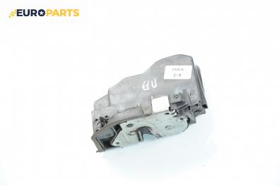 Брава на врата за BMW X3 Series E83 (01.2004 - 12.2011), позиция: предна, дясна